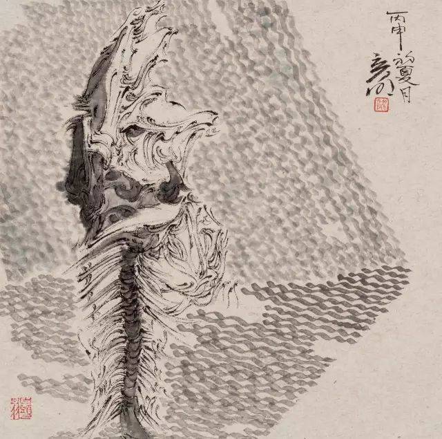 刘彦明作品欣赏