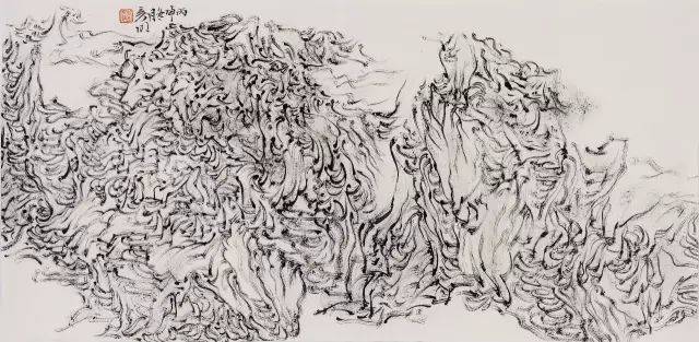 刘彦明作品欣赏