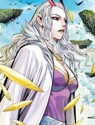 西行纪漫画人物回顾第三回冥冥之中皆有因果