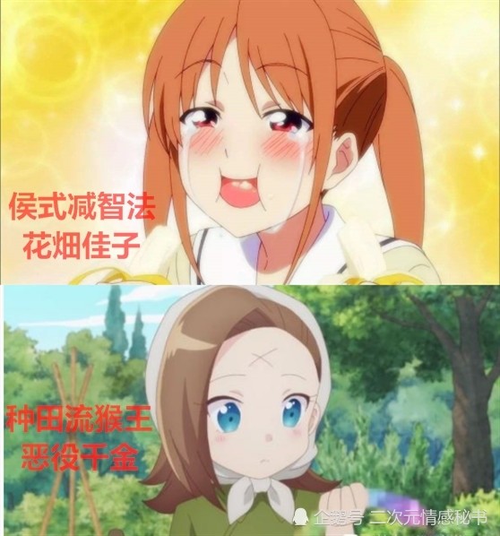 新旧两代猴王少女 B站四月新番的恶役千金已成穿越动漫中的一股清流 腾讯新闻