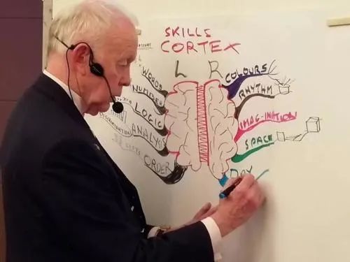 东尼博赞世界记忆之父练成记