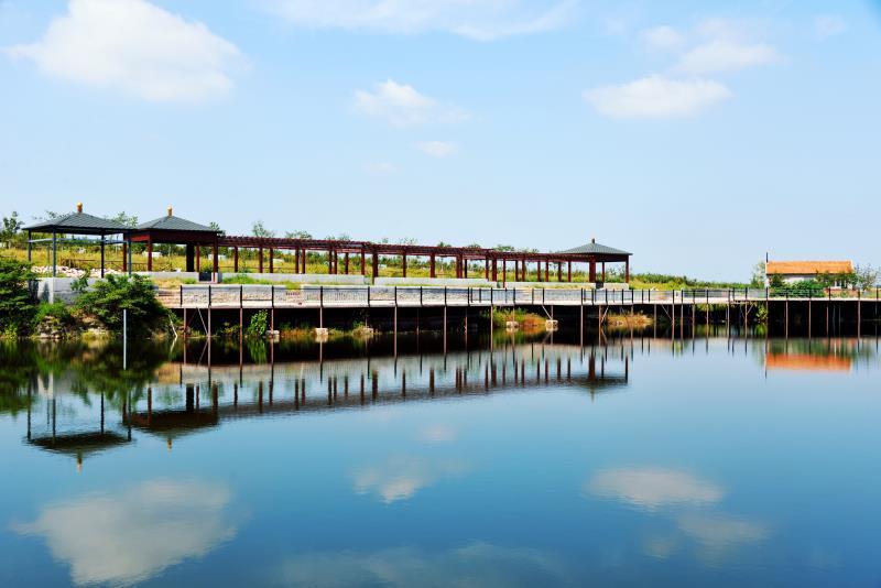 亲子游科普游农耕游即墨龙泉乡村旅游提质升级