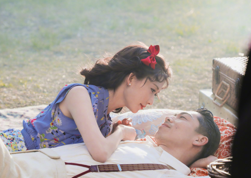 林志玲黑泽良平近照晒出看到照片后网友这是哪个日本美女