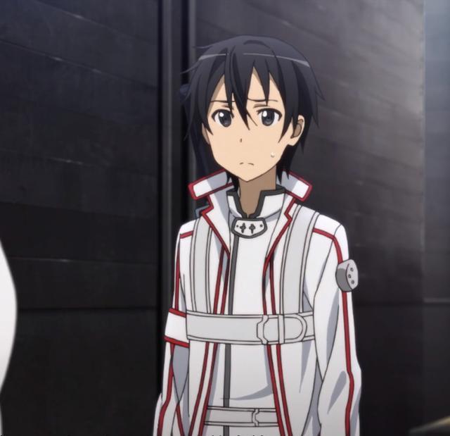 从sao到uw 你最喜欢桐人的哪个形象 果然是桐子吗 腾讯新闻