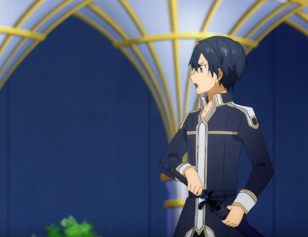 从sao到uw 你最喜欢桐人的哪个形象 果然是桐子吗 腾讯新闻