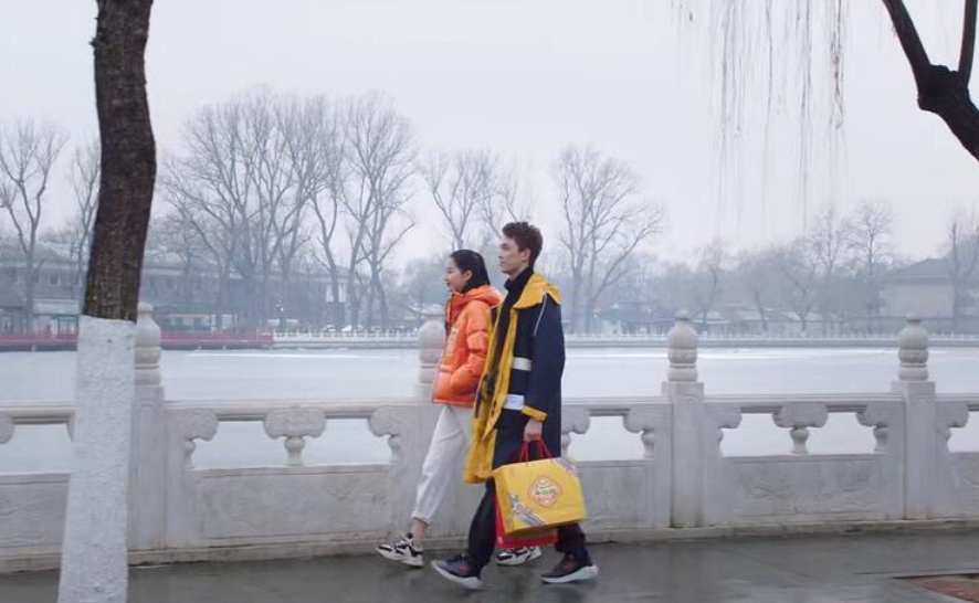 吴磊182和关晓彤并排走看清两人身高差距女生真的174