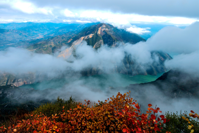 夔州风景图片图片