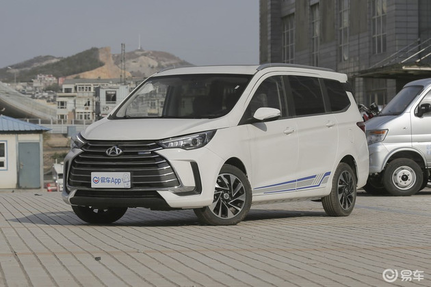 售6.49万元 长安欧尚长行豪华版上市
