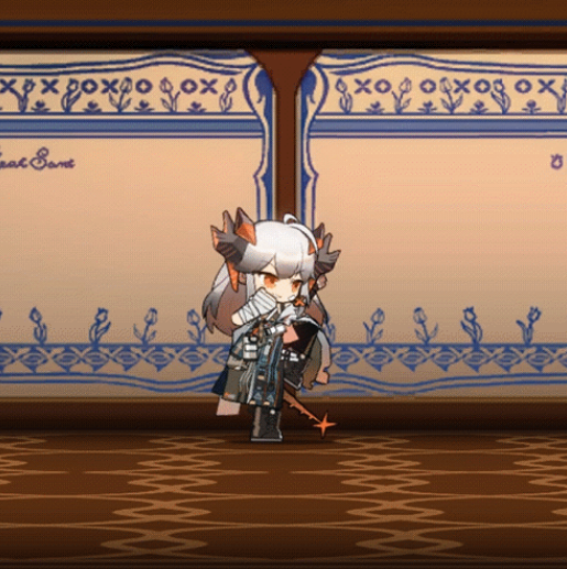 明日方舟mvp皮肤坚城塞雷娅上线这下三个技能全得升满级了