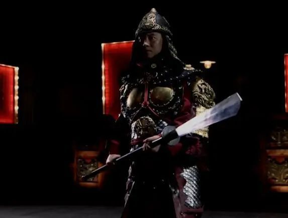 大唐第一利刃李嗣业的陌刀队刀锋所向人马俱碎