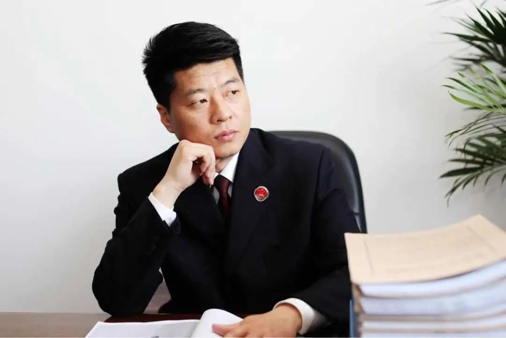 张岩以法之名发正义之声