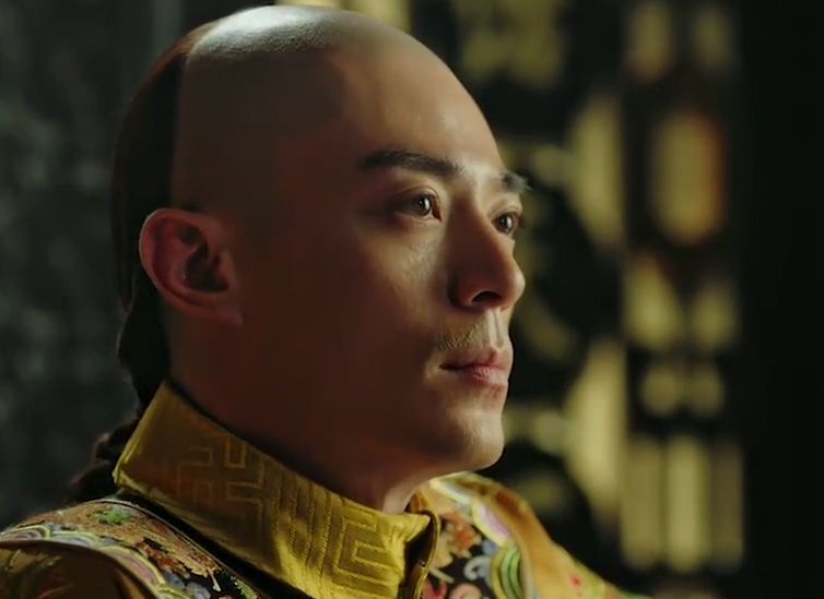 如懿传:毓瑚深受皇上信任,除了乳母身份外,她还有这个身份