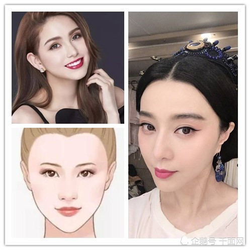 脸型有几种(男生的脸型有几种)