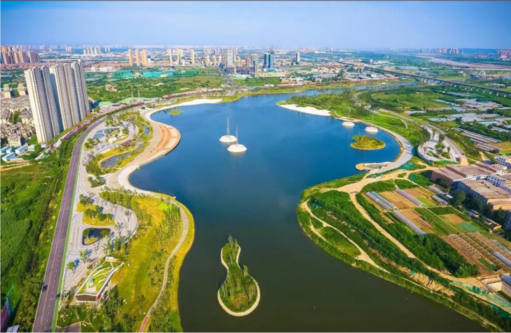 又一重磅学校落户能源金贸区这家楼盘要起飞