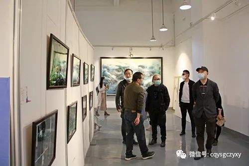 四川美术学院建环学院来我校交流共商校院合作 腾讯新闻