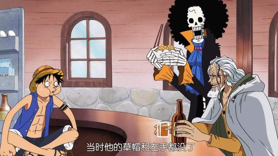 海贼王:路飞与罗杰会是同一个人吗?证据表明,是的