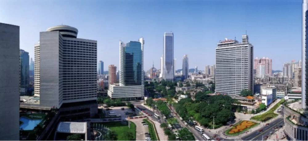 重磅!五羊新城,环市东商圈改造范围曝光