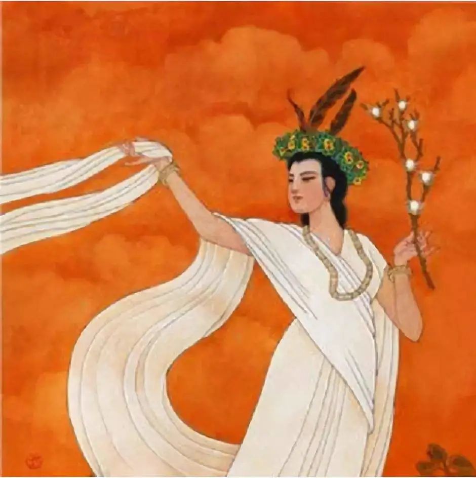 地点放在"桑中":" 期我乎桑中, 要我乎上宫";又如《郑风·将仲子》