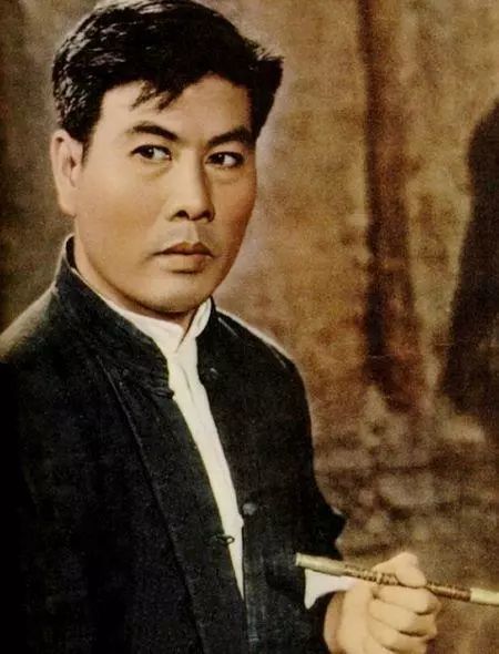 新中国唯一一位专门饰演高级将领的电影表演艺术家