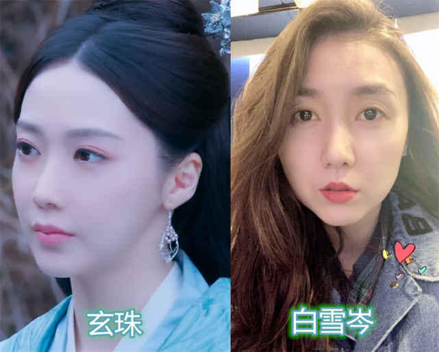 三千鸦杀配音曝光九云是郑业成自己看到左紫辰撞脸了吧