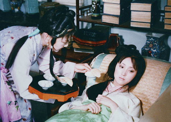 黛玉|红楼梦：春纤、雪雁、紫鹃，寓意黛玉一生三劫