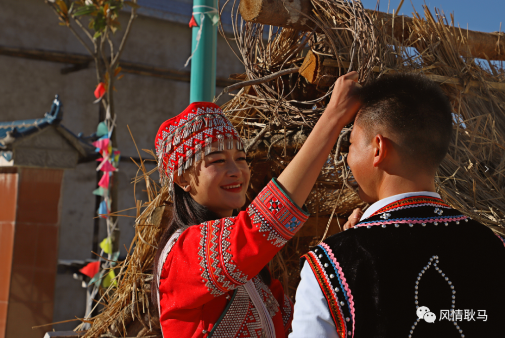 《葫芦抻藤开白花》mv!这大概就叫 甜到齁的拉祜爱情吧!