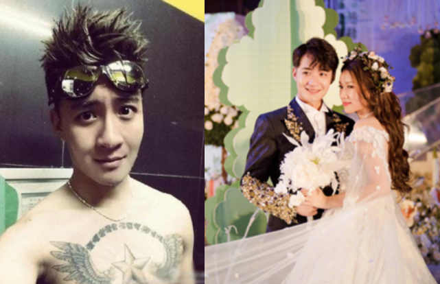 凌美琪结婚了,看到莲蓉包:人生赢家|莲蓉包|快乐星球|童星|丁凯乐|凌