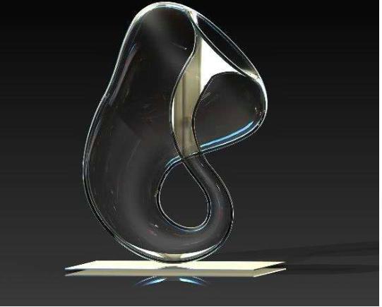 为什么把整个大海的水都倒进去 也装不满克莱因瓶 腾讯新闻