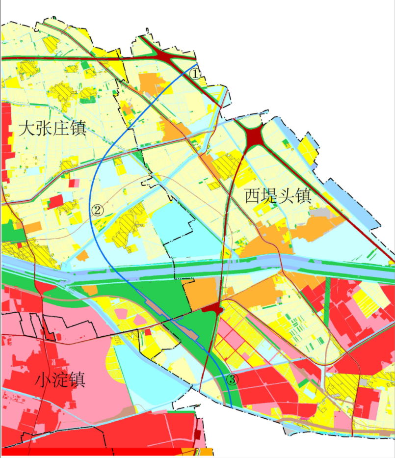 重磅天津將新建2條城際高鐵1條高鐵規劃有變以後去這些地方更方便了