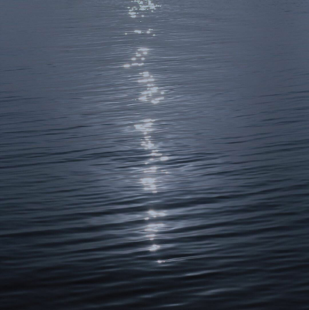 忧郁背景图:说临溪有卧鹿,城上有佳人,最后鹿饮尽!