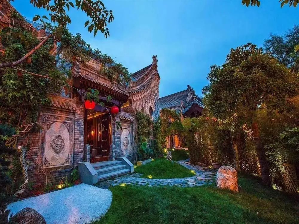 春到长安慢下来去生活民宿篇