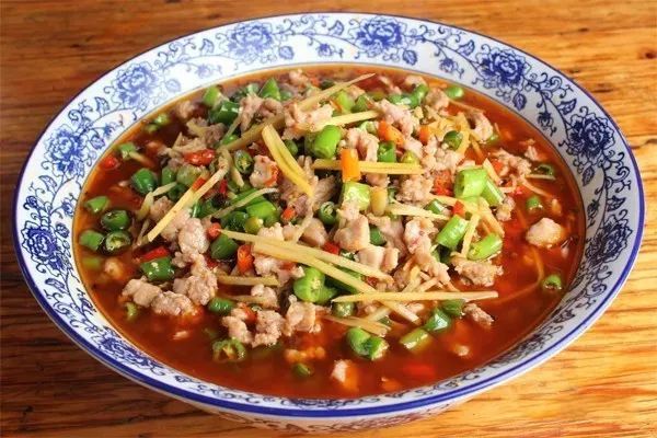 10道民间川味热卖菜品