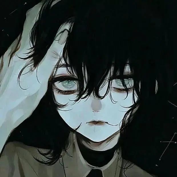 515抖音热门头像丨又颓又丧的头像慎用