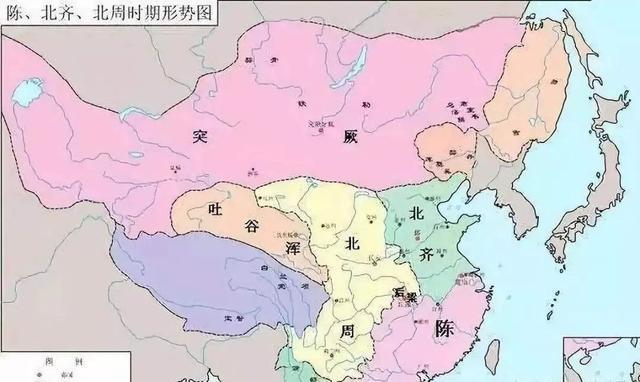 北周的历史其实很简单_腾讯新闻