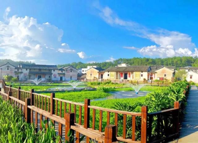 梅州大埔西河镇各景区景点五一恢复开放啦