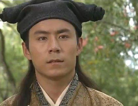 东游记最帅韩湘子出道18年零绯闻家庭美满生活幸福