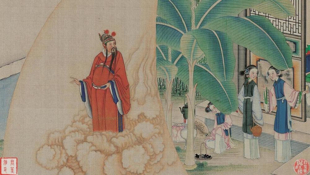 贾敬最聪明上进的宁府继承人如何成为贾家败亡的首罪之人