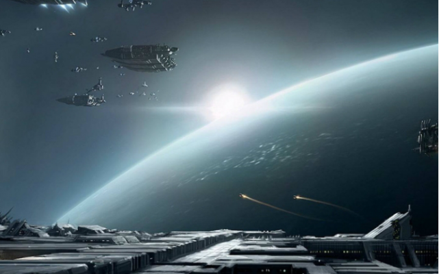 eve公测冰冷宇宙温情脉脉星辰大海中的那些人和事你还记得吗