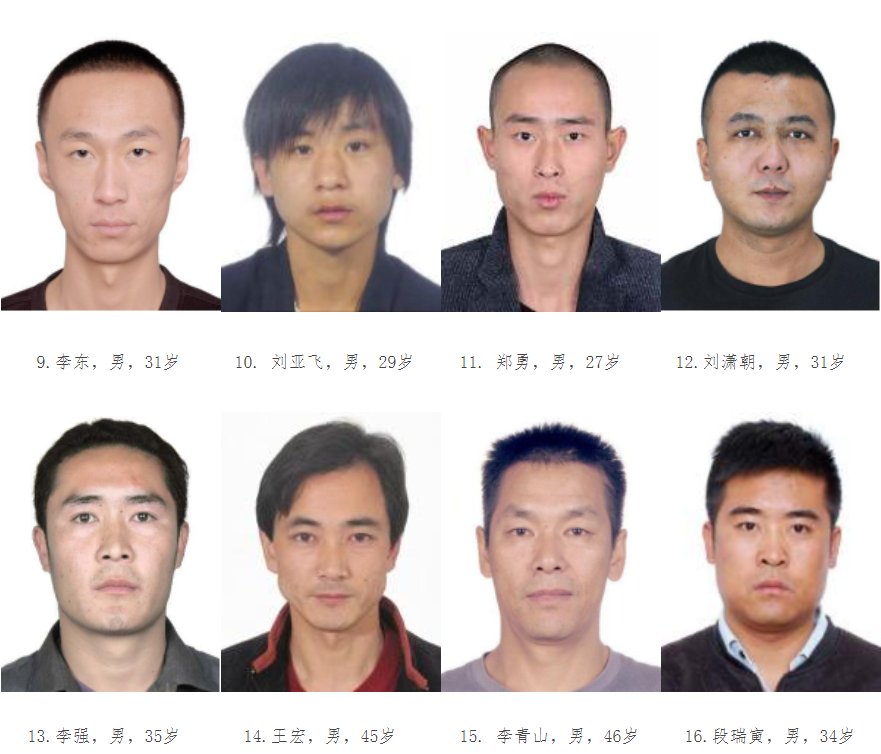 征集骆氏兄弟涉嫌黑恶势力犯罪组织违法犯罪线索