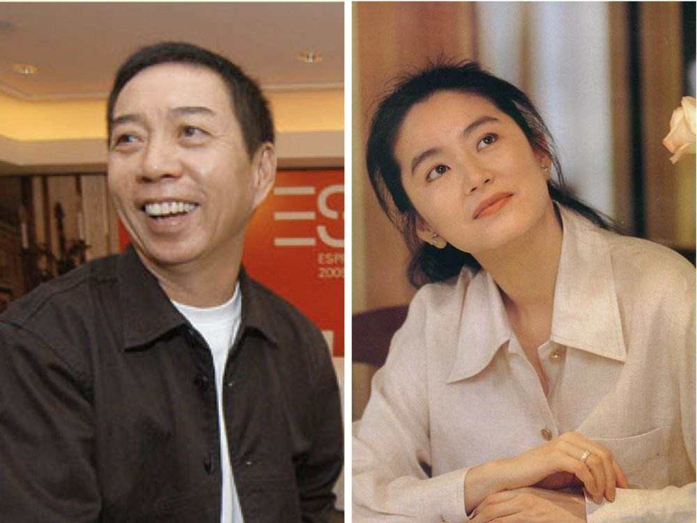 原来林青霞老公前妻大有来头,出身高贵的名媛,竟有多四段婚姻!