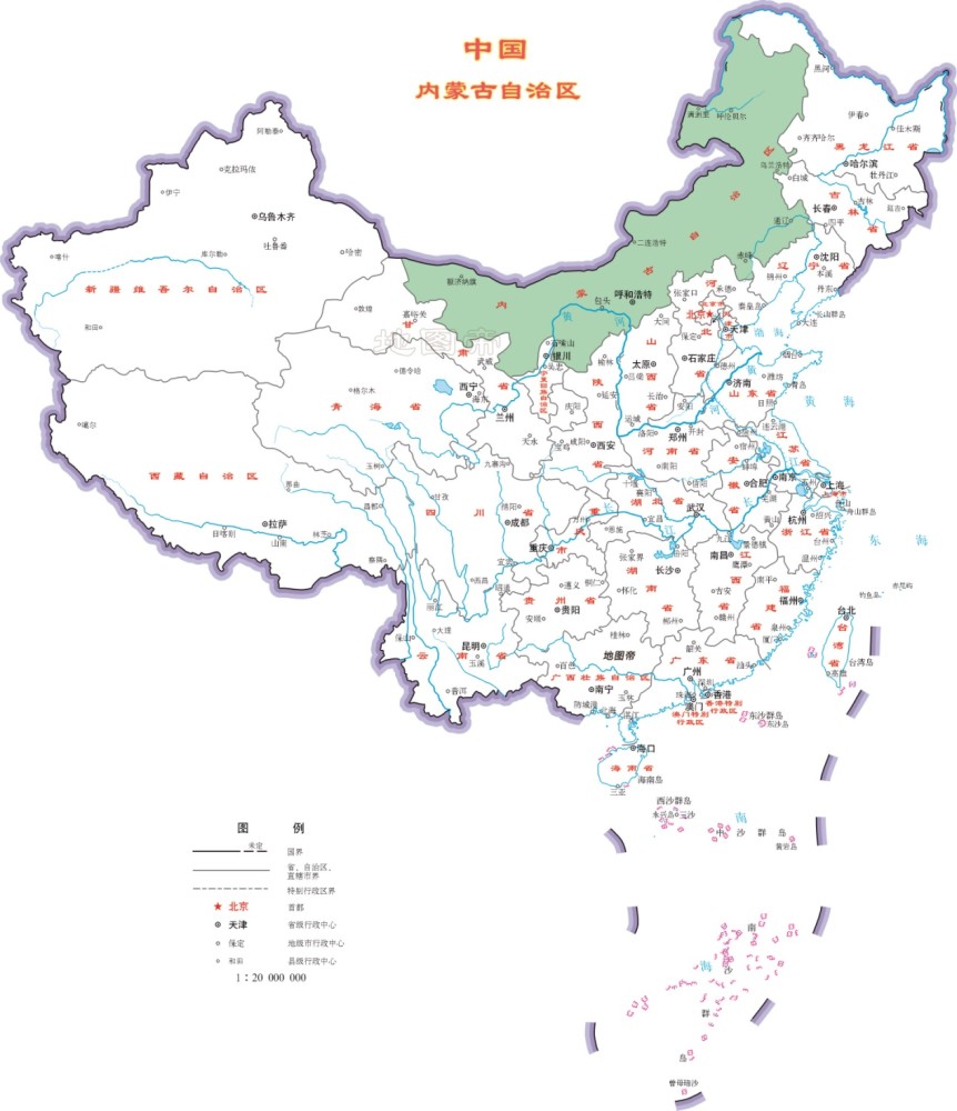 沙漠多,为何酒泉卫星发射中心在阿拉善盟?