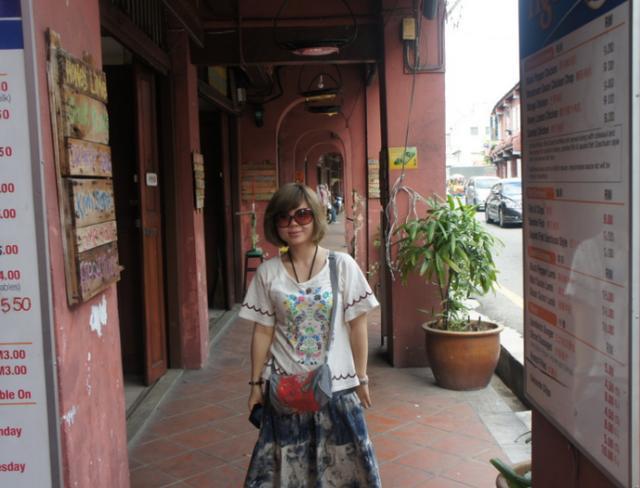 菜菜游大马之闲游马六甲红树林海边吹海风看晚霞叹烤海鲜餐 腾讯新闻