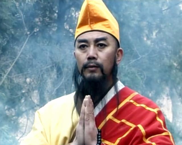 与上三门作对的领头羊,可他这位领头羊后来的所做作为却被卧佛昆仑僧