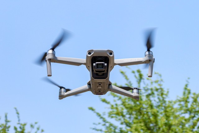 大疆mavic air 2无人机评测:4999元真值
