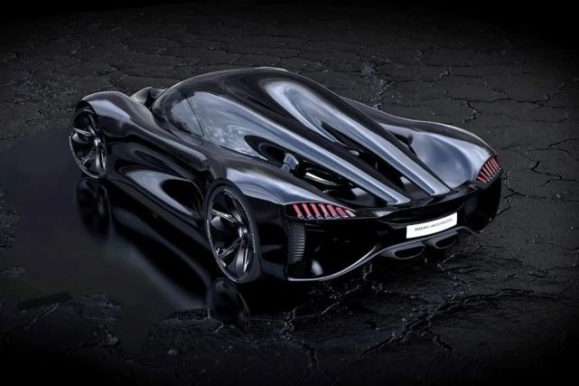 设计:柯尼塞格最新超级跑车亮相|马克斯·施耐德|超级跑车|柯尼塞格|