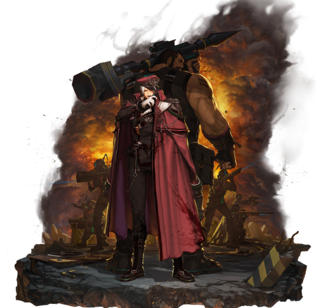 dnf男枪三觉原画出现漫游兄太过寒酸王大枪让你安全感十足