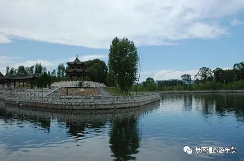 中華第一書香門第晉中祁寯藻故里持景區通用戶免門票