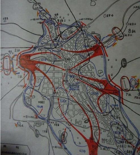 李天佑俘虏天津守将,一眼认出熟人:陈长捷,还认得我吗