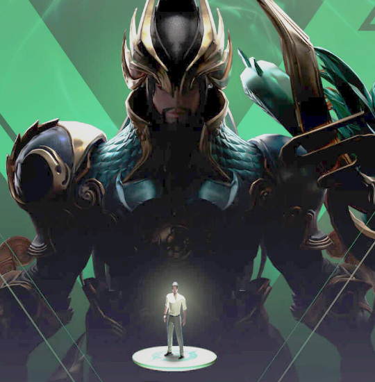 张飞关羽五虎将模型曝光,张飞像铠甲勇士,关羽青龙偃月刀没了