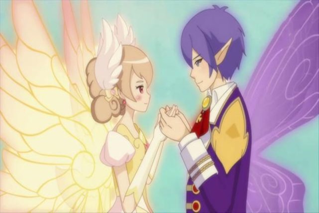 小花仙普普拉花神真不简单她早就发现自己的继任者